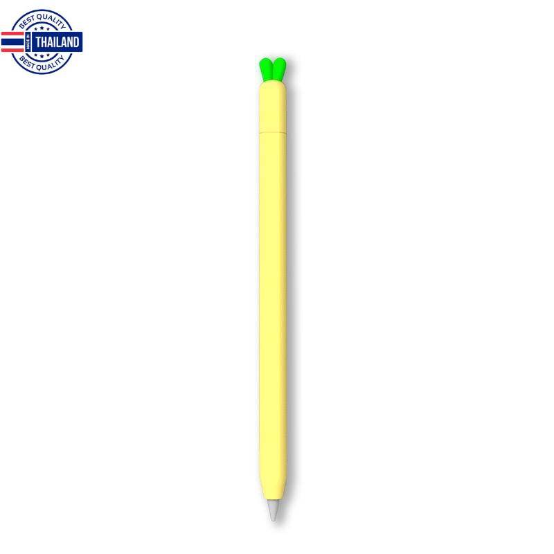 ส่งด่วน1วัน เคสหัวแครอท️เคสปากกา ApplePencil 2/1 Case ปลอกสำหรัiPad Pencil เคสปากกาไอแพด 1/2 ปลอกปากกา Apple Pencil