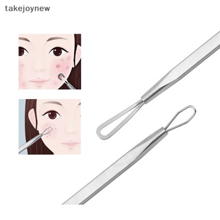 [takejoynew] เครื่องดูดสิวเสี้ยน สิวหัวดํา แบบสองหัว เครื่องมือดูแลผิว KLB