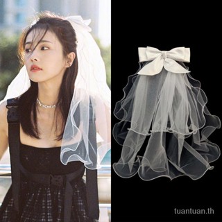 Super Mori ผ้าคลุมไหล่ ขนาดเล็ก สั้น เจ้าสาว