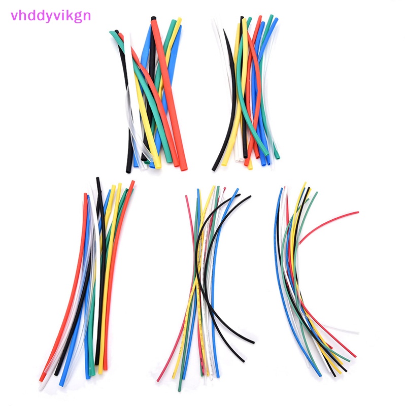 Vhdd ชุดท่อหดความร้อน 2:1 8 ขนาด 70 ชิ้น TH