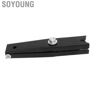 Soyoung Hot 0.34x3.41 Inch Door Hinge Spring Tool Rugged Reliable High Hardness