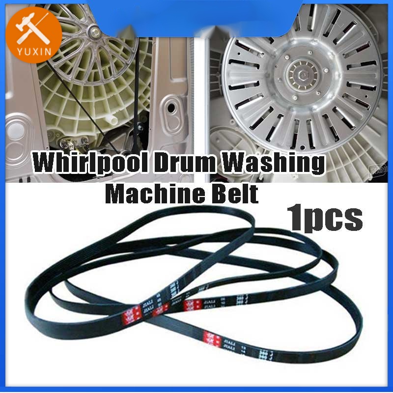 1 ชิ้น Whirlpool กลองเครื่องซักผ้าเข็มขัด 4EPJ1105 5EPJ1105 6EPJ1105 ไดรฟ์