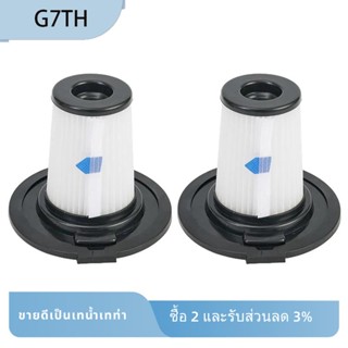 แผ่นกรอง Hepa แบบเปลี่ยน สําหรับเครื่องดูดฝุ่น VonHaus 2 in 1 Stick Vac 07 200 07 796 2 ชิ้น