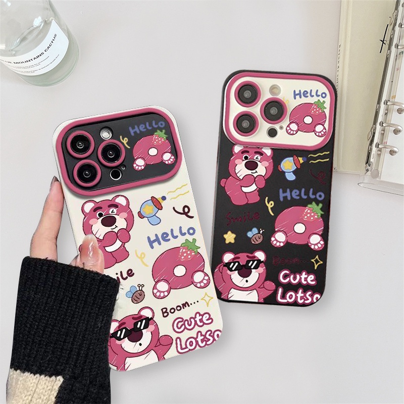 FOR HUAWEI Y6S Y6 Y7 PRO Y9 PRIME 2019 NOVA 7i bear Case