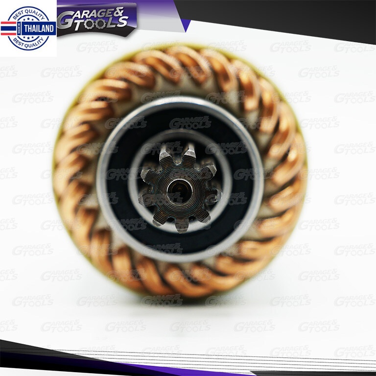 ทุ่นไดสตาร์ท ทุ่นสตาร์ท JCM 24v