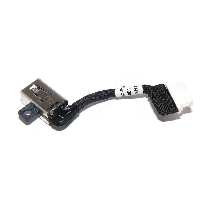แล็ปท็อปใหม่ DC Power Jack Harness สําหรับ Dell Latitude 3500 3400 Inspiron 15 5583 5584 0TM5N3 450.