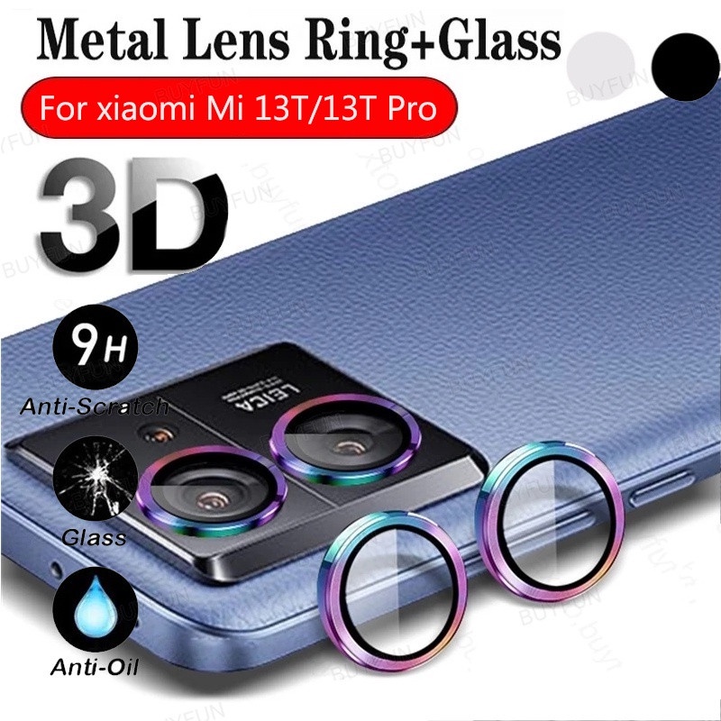 ฟิล์มกระจกนิรภัย กันรอยหน้าจอ ด้านหลัง แบบเต็มจอ 3D สําหรับ Xiaomi 13T Pro 13TPro 5G Mi13T Xiaomi13T