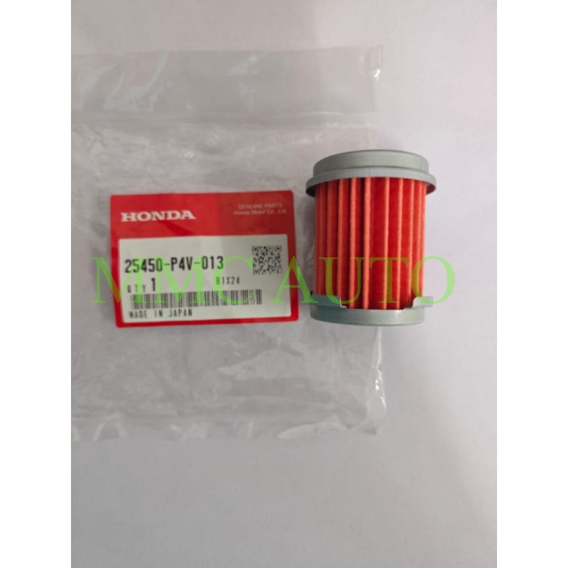 * T9A CITY TRANMISSION AUTO FILTER BRV, CIVIC, CRV, HRV, JAZZ, WRV 25450-P4V-013