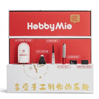 Hobby Mio Hobby Gift Pack ชุดประกอบของเล่นเครื่องมือตัดชุดเครื่องมือเริ่มต้นการเลือกสําหรับ Gundam