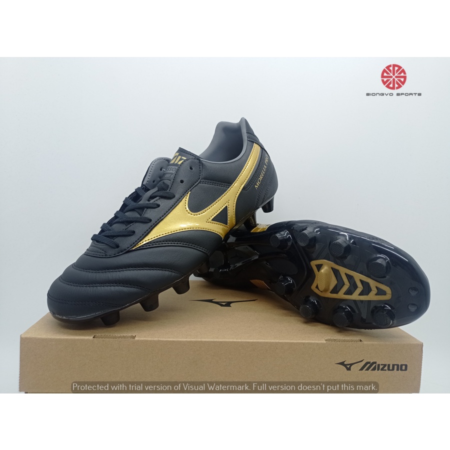 รองเท้าฟุตบอล - MIZUNO MORELIA II PRO FG ORIGINAL P1GA231350