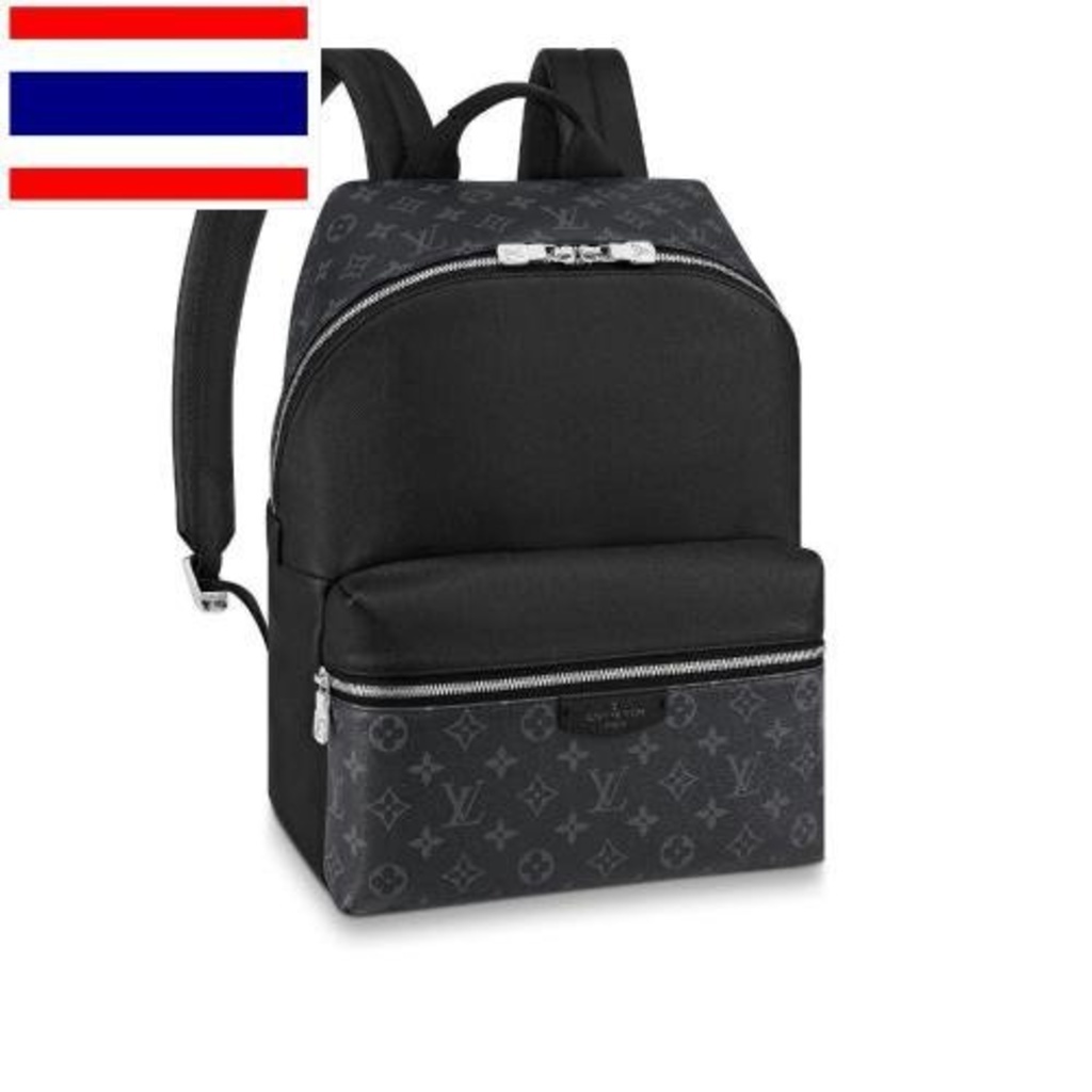 Lv Bag กระเป๋า Louis Vuitton Summer Men Backpack Discovery M30230 5qor HDVY
