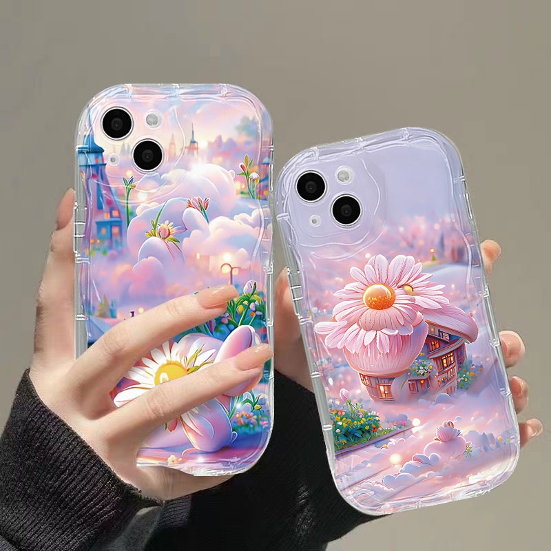 เคสเรียวมี C55 C53 C51 C35 C33 C30s Realme 11 Pro Plus C25y C17 C7i C21y C12 C11 10T 9i 8 Pro 10 Pro 7 Pro Narzo 50i 50A