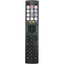 ใหม่ ERF2J36H สําหรับ Hisense LCD Voice TV Remote 3A6K A22443H 75A6 A22443