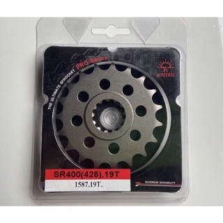 สเตอร์หน้าจอมไทย SR400/SR500 (ขนาด428)