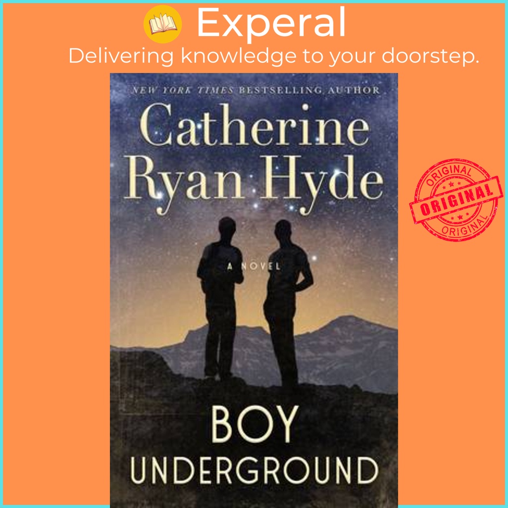 Boy Underground by Catherine Ryan Hyde (ฉบับ US ปกอ่อน)