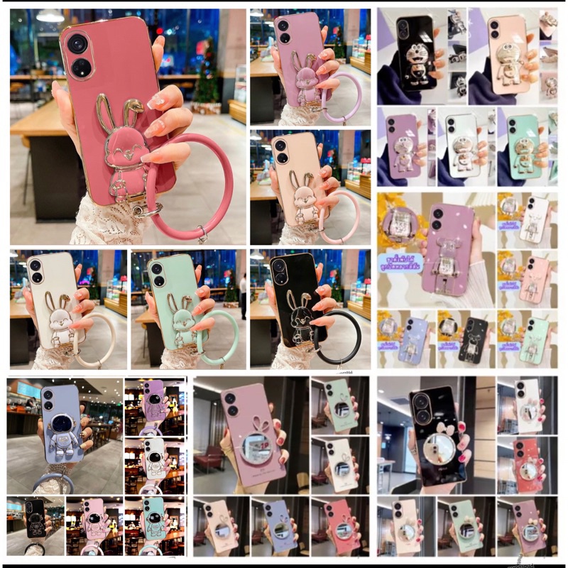 case oppo A58 (4G) เคส ออปโป้ A58  4g
