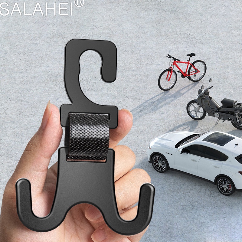4 ชิ้นรถที่นั่ง Headrest Hook แขวนจัดเก็บสําหรับ Lexus RX 300 คือ 250 300 GX 400 460 UX 200 NX LX GS ES