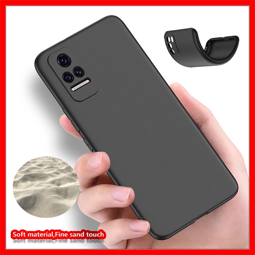 Xiaomi Civi 1s 5G Jelly Case Matte Finish ยืดหยุ่นนุ่มปกหลังเจลยาง TPU ซิลิโคนป้องกันลายนิ้วมือ Ultra Thin