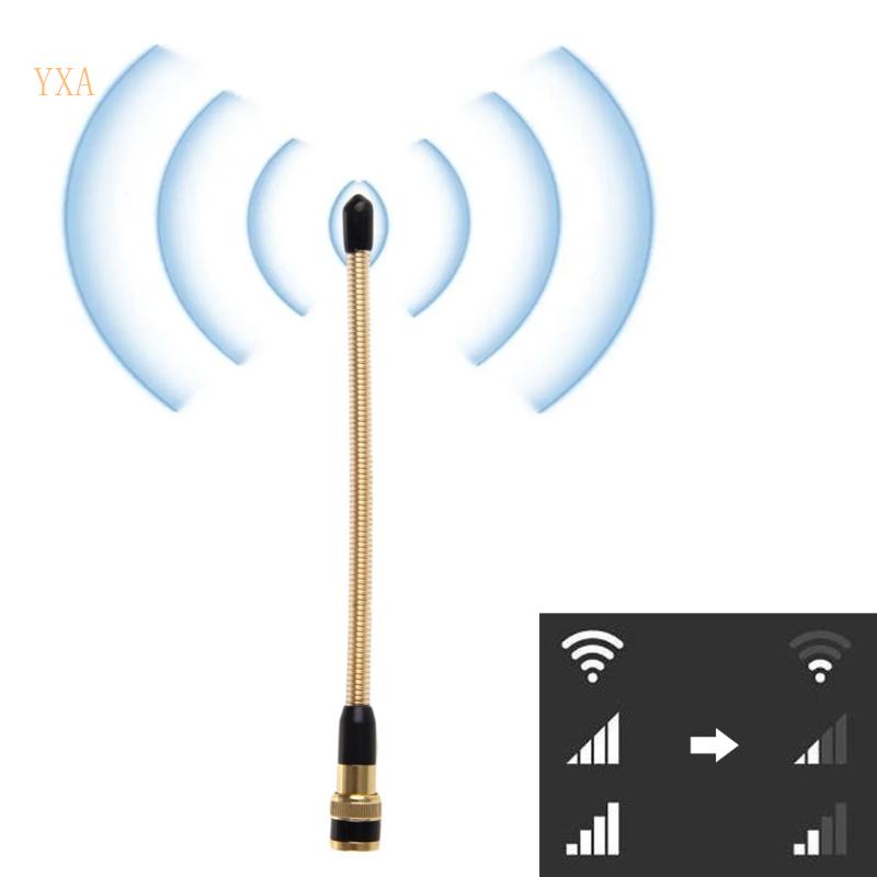 Yxa เสาอากาศวิทยุสื่อสาร VHF 136-174MHz สําหรับ ICOM IC-V8 V80 V80E BNC