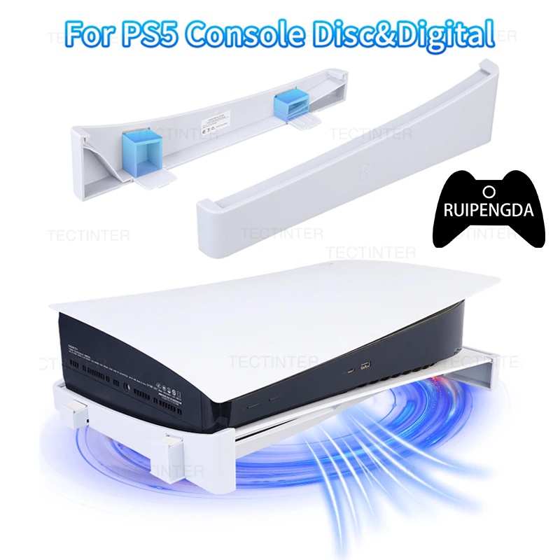 ขาตั้งออปติคอลเกมคอนโซล แนวนอน สําหรับ PlayStation 5 PS5