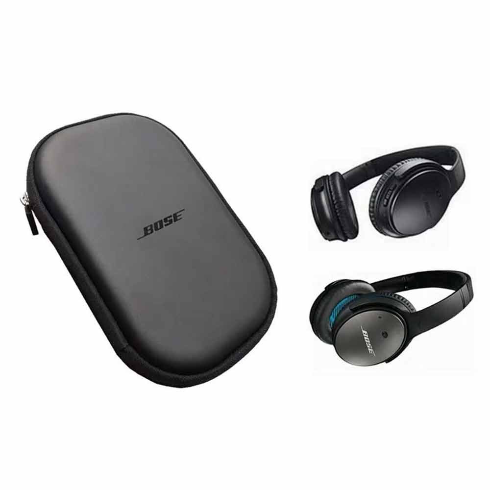 Bose Case กระเป๋าซิปสําหรับหูฟัง Bose Quiet Comfort 35 II QC35