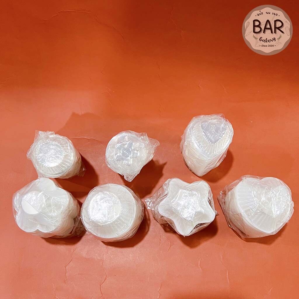 ถ้วยวุ้นพลาสติกเล็ก&ใหญ่ แพ็ค 100 ชิ้น เนื้อพลาสติก,K-Resin เนื้อใส คุณภาพดี พิมพ์รูปต่างๆ มีให้เลือก 2 ขนาด มีหลายลาย ราคา ถูกที่สุด ดีลบีเคเค แกลเลอรีภาพที่ 6