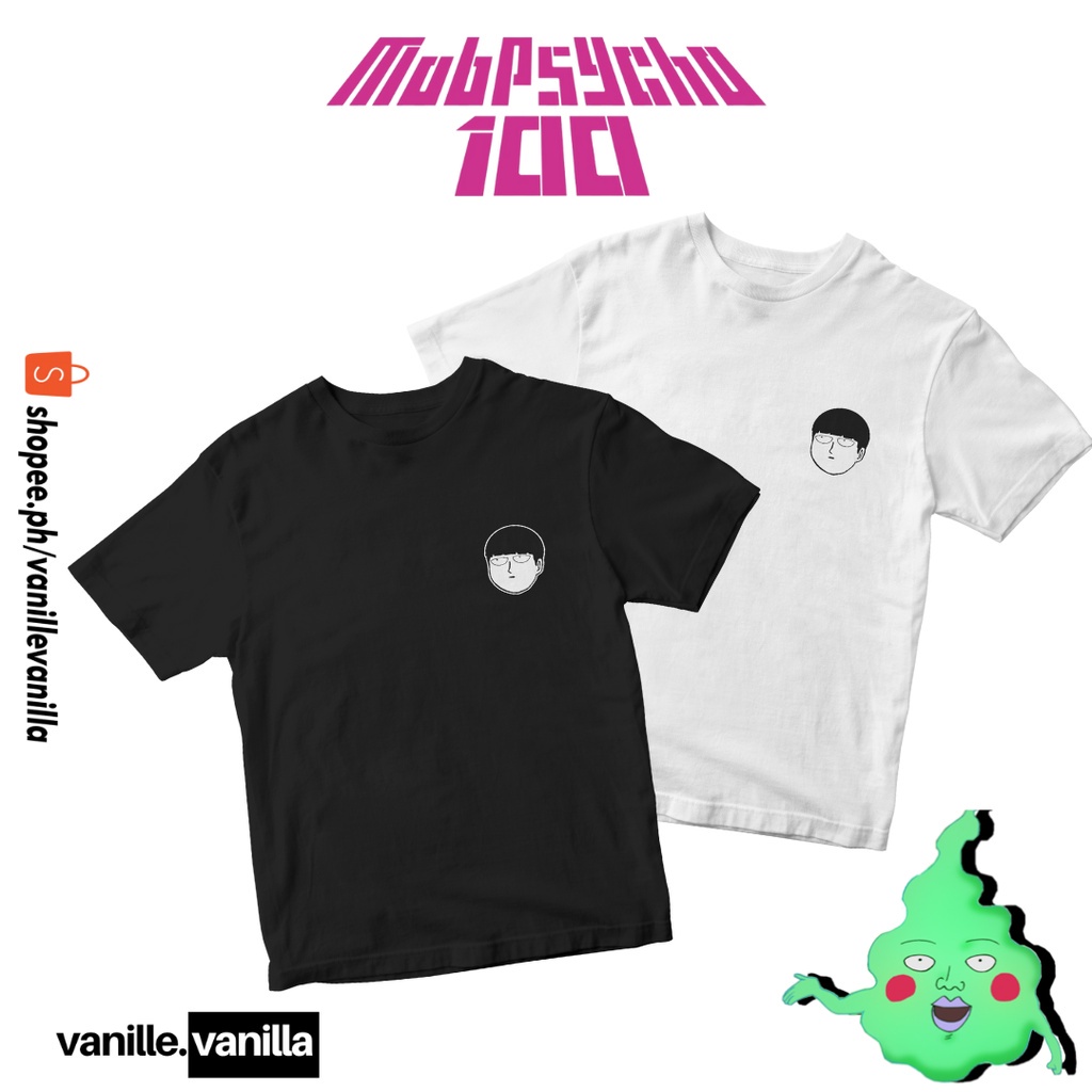 เสื้อยืด เสื้อยืด MOB PSYCHO POCKET TEE