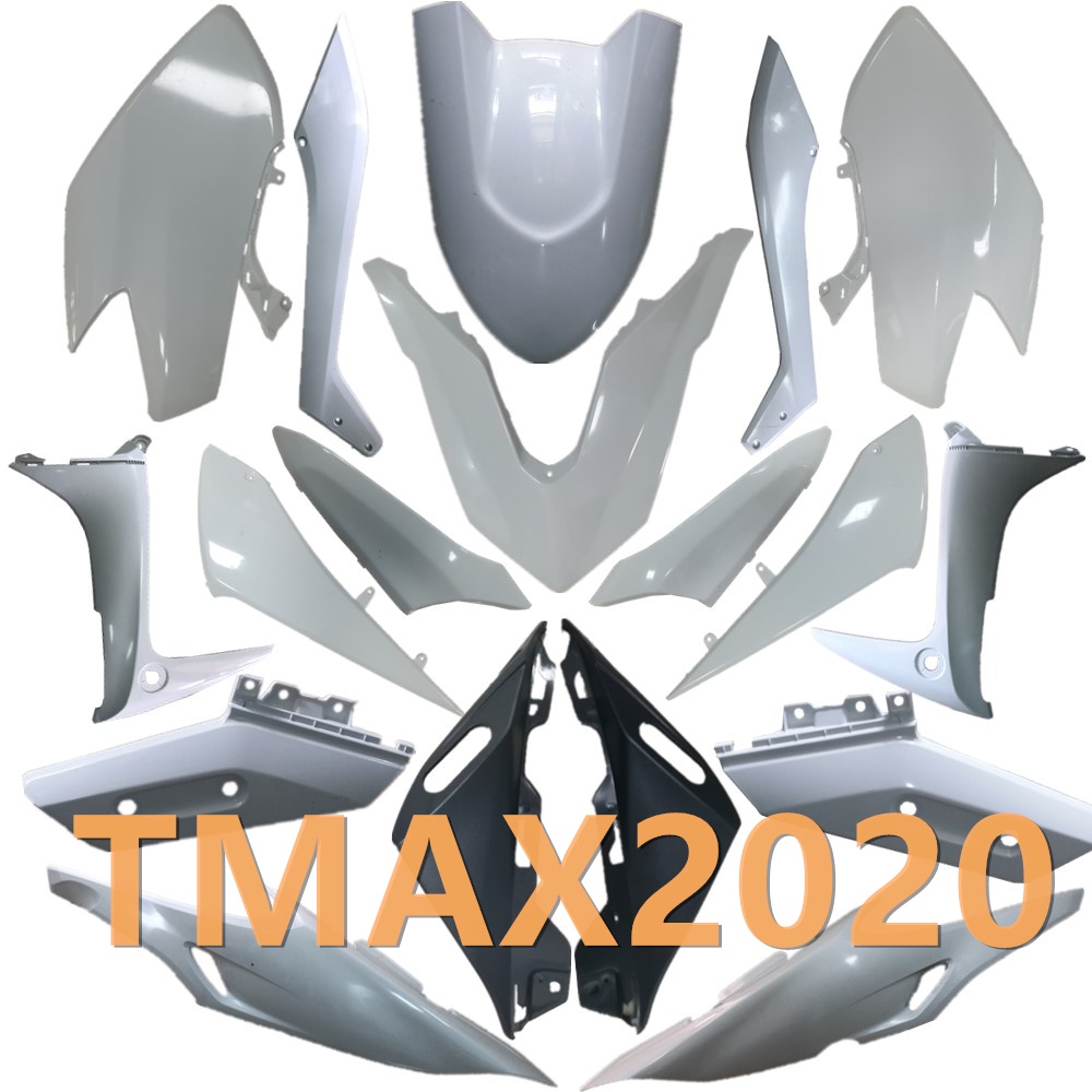 ชิ้นส่วนพลาสติก ABS สําหรับ Yamaha TMAX 560 TMAX560 2020