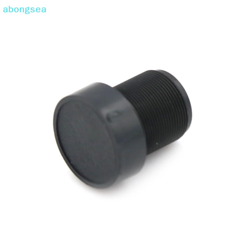 Abongsea เมาท์เลนส์ฟิชอาย อินฟราเรด 1.44 มม. 3MP 180 องศา M12*0.5 มองเห็นกลางคืน
 ดี