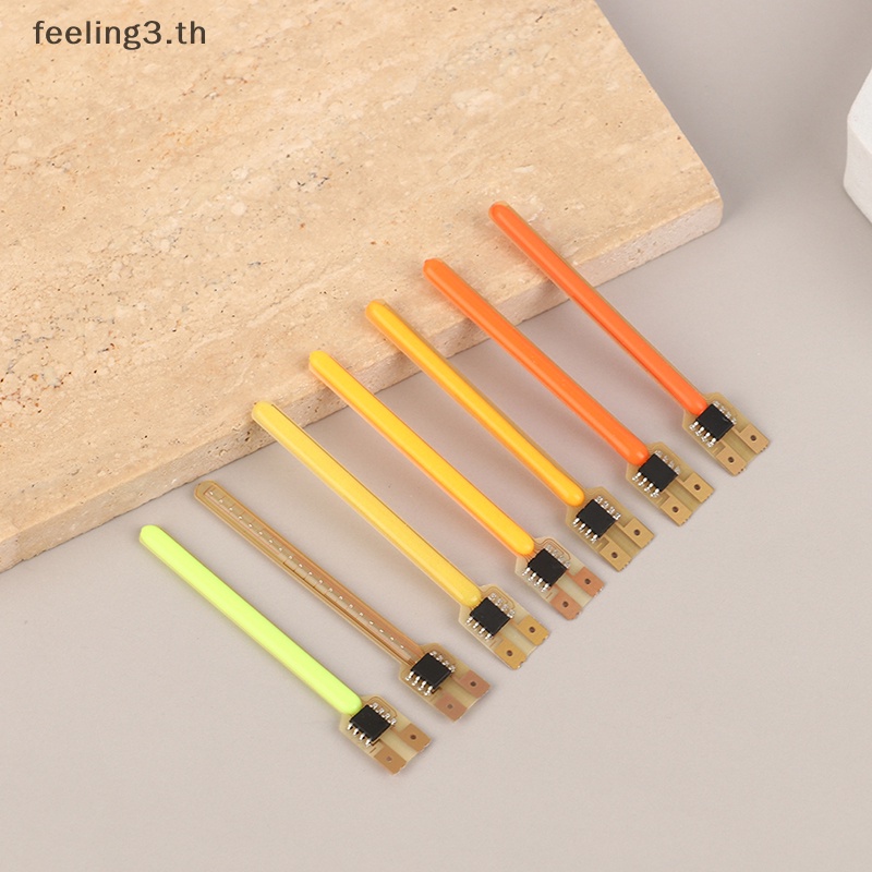 { Feeling3.th } โคมไฟไดโอด Led Dc 3V สําหรับฝักบัวอาบน้ํา 1 ชิ้น