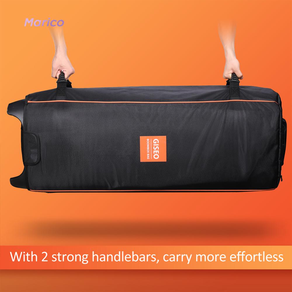 กระเป๋าเก็บลําโพงบลูทูธ สําหรับ JBL Partybox Series JBL Partybox 710 1000 310 110