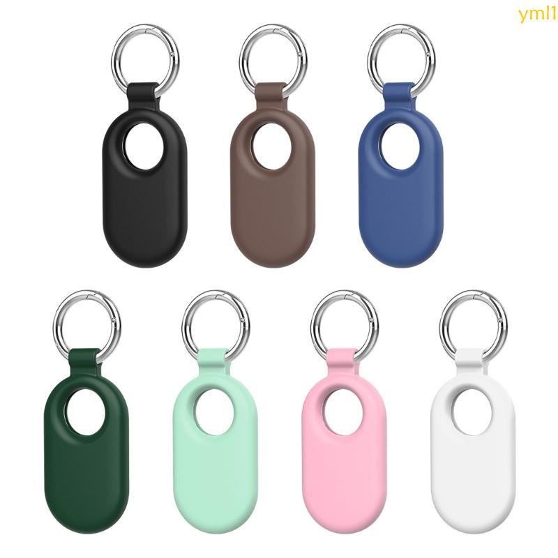 Yml1 เคสพวงกุญแจซิลิโคน กันรอยขีดข่วน สําหรับ Smarttag 2
