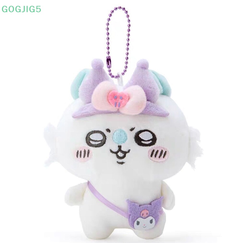[GOGJIG5] ขายดี ตุ๊กตาหมี Chiikawa Hachiware 10 ซม. 20 ซม. สําหรับเด็ก