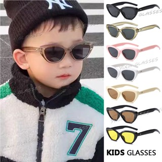 แว่นตากันแดด ทรงสามเหลี่ยม ป้องกันรังสียูวี สไตล์เกาหลี เรโท…