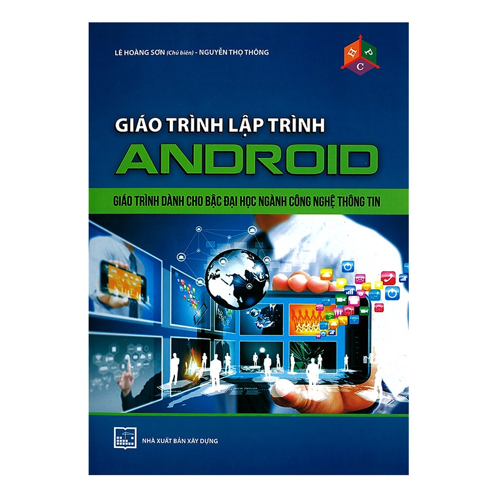 หนังสือ - หนังสือเรียนการเขียนโปรแกรม Android