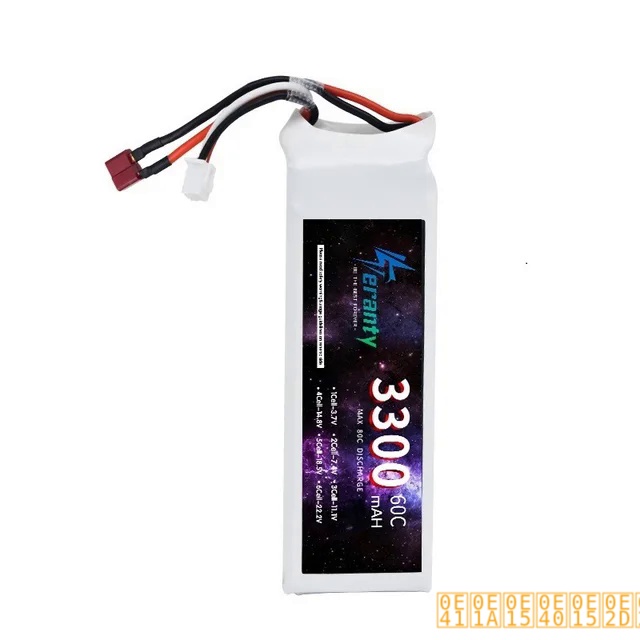 !! # @2S 7.4V 2200MAh 2700Mah 3000Mah 3300Mah 45C/60C พร้อมปลั๊ก XT60U สำหรับ Quad RC FPV เครื่องบิน