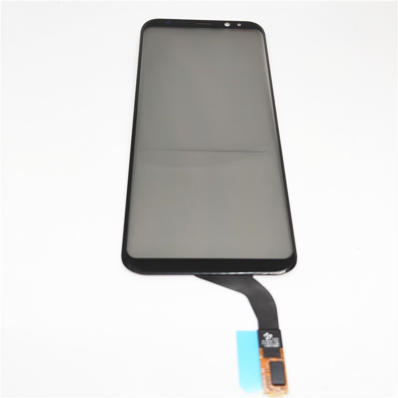 หน้าจอสัมผัส 6.2 นิ้ว สําหรับ Samsung Galaxy S8 Plus G955 G955F (ไม่มี LCD)
