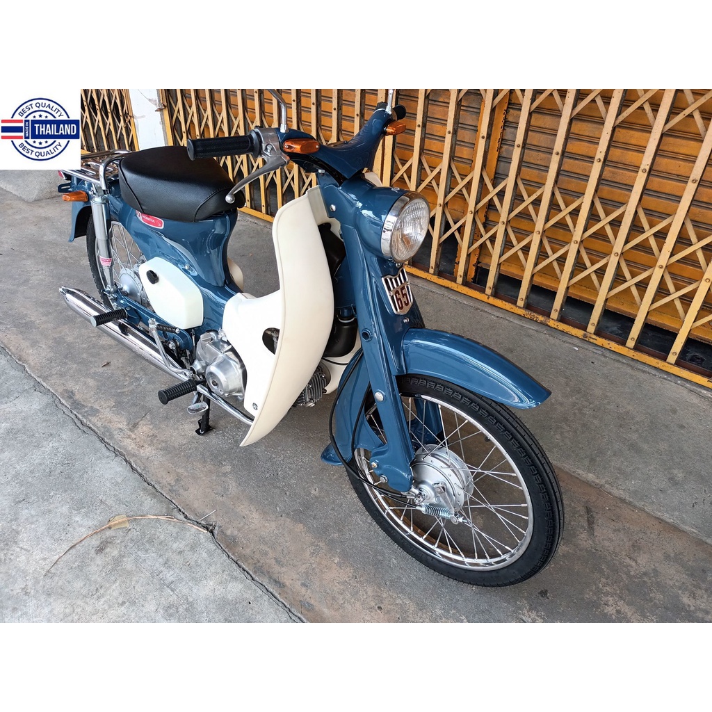 ชุดไฟเกียร์ว่างพร้อมหลอดฮอนด้าc100 c102 c65y cm90 cm91