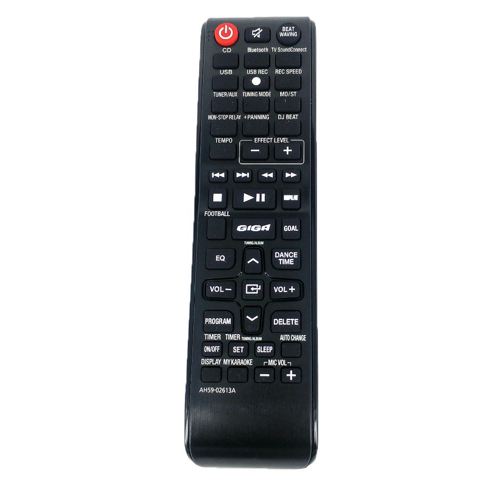 ใหม่ AH59-92613A สําหรับ Samsung Gigabit สเตอริโอรีโมทคอนโทรลระบบ MX-HS8500 HS7000 H630 J730 H835