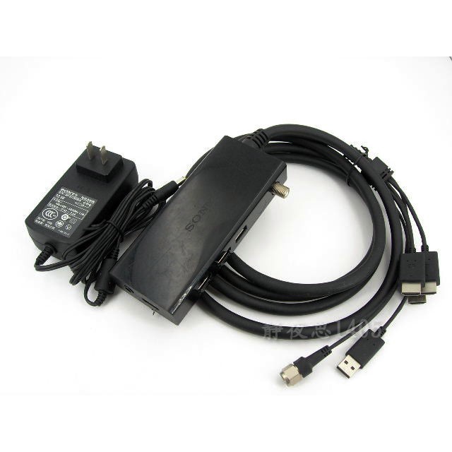 พร้อมสต็อก Original Sony LCD TV Hub PTR-BR100 HDMI TV USB TV Interface Extension Cable