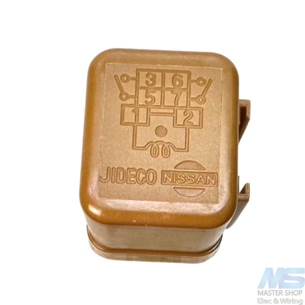 รีเลย์ NISSAN   25230-7996A  6 ขา