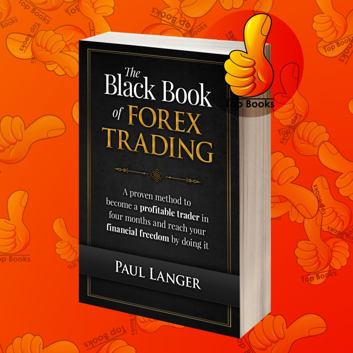 The Black Book of Forex Trading (หนังสือ)
