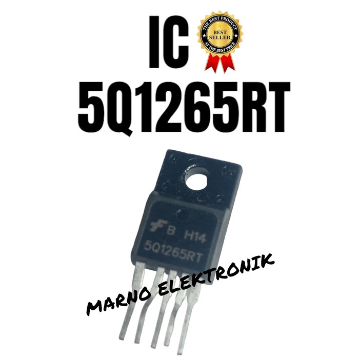 IC 5Q1265RT 5Q1265 RT 5Q 1265RT เครื่องมืออะไหล่แท้ ELECTRO