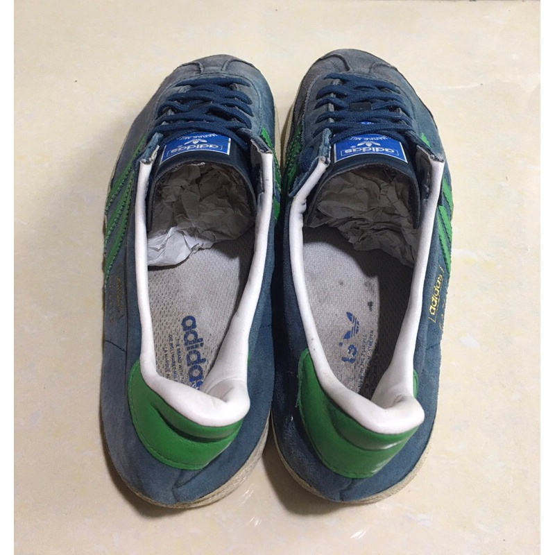 รองเท้า Adidas Gazelle แบรนด์แท้มือสอง ไซส์ 37 ยาว 23 ซม แฟชั่น