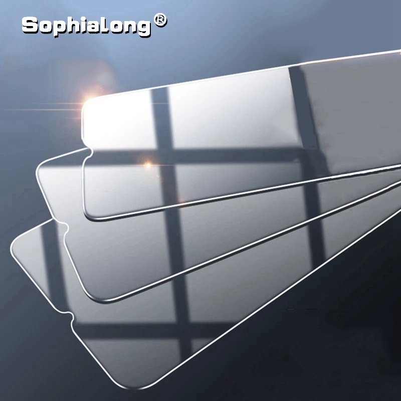 ฟิล์มกระจกนิรภัยกันรอยหน้าจอ กันรอยขีดข่วน สําหรับ VIVO V2025 V2024 V2040 V2050 V2061 V2055 V2066 V2