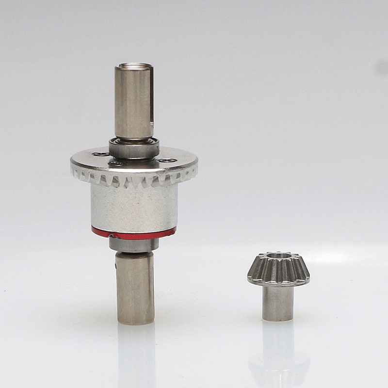 อะไหล่เกียร์โลหะ 12428 Wltoys 12423 สําหรับรถบังคับ