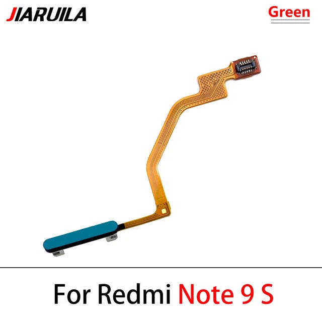 เซนเซอร์สแกนลายนิ้วมือ ปุ่มโฮม ด้านหลัง สําหรับ Xiaomi Redmi Note 9s 9Pro Redmi Note 8 8t Pro ราคา ถูกที่สุด ดีลบีเคเค แกลเลอรีภาพที่ 9