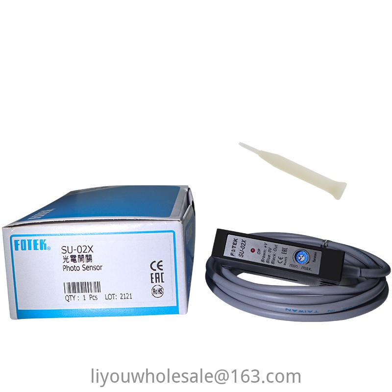 ใหม่ สวิตช์โฟโตอิเล็กทริก SU-07X 07G W 07R 02X SU-30X KU-30N
