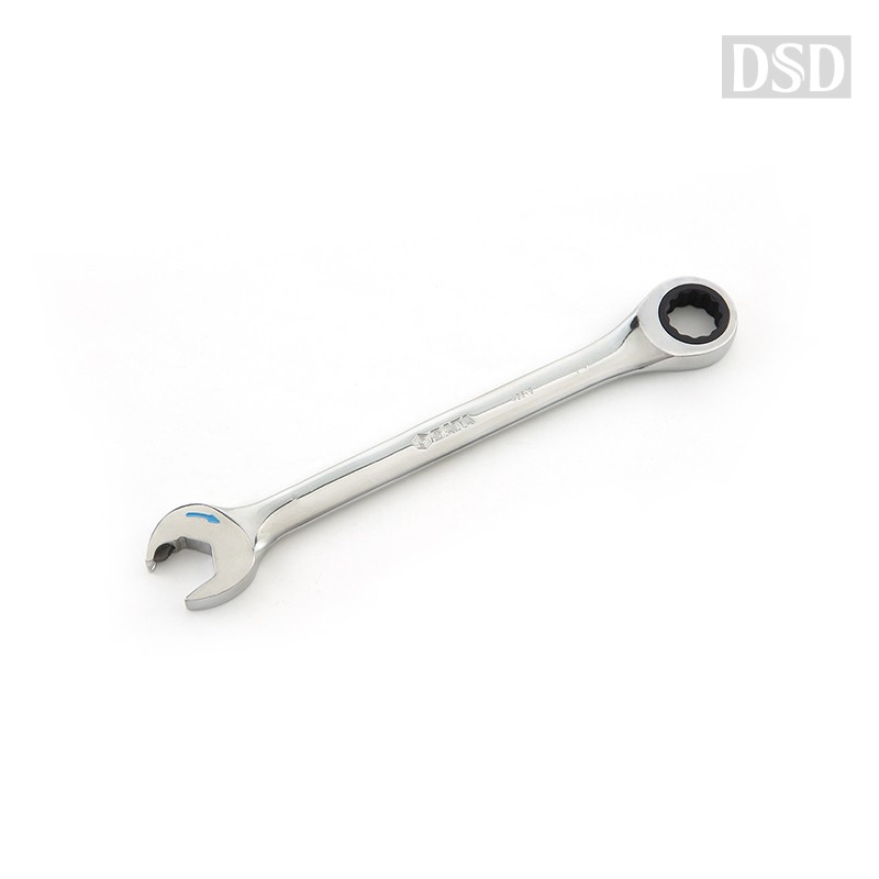 [พร้อมส่ง]👨‍🔧 SATA 43217 ประแจแหวนปากตายเกียร์ 27 mm