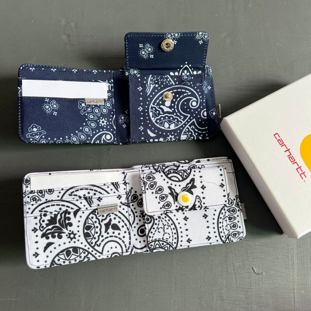 กระเป๋าสตางค์ใบสั้น กระเป๋าใส่บัตร สีดํา ของขวัญวันเกิด วันวาเลนไทน์ สําหรับผู้ชาย นักเรียน